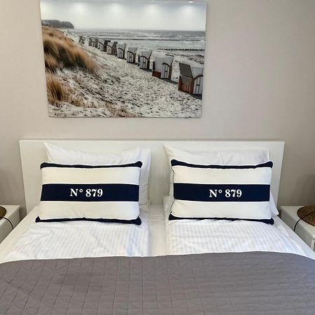 Apartamenty Kapitanskie Blizej Morza Kolobrzeg Dış mekan fotoğraf