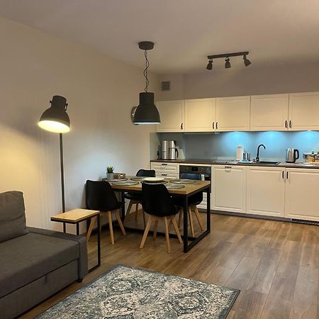 Apartamenty Kapitanskie Blizej Morza Kolobrzeg Dış mekan fotoğraf