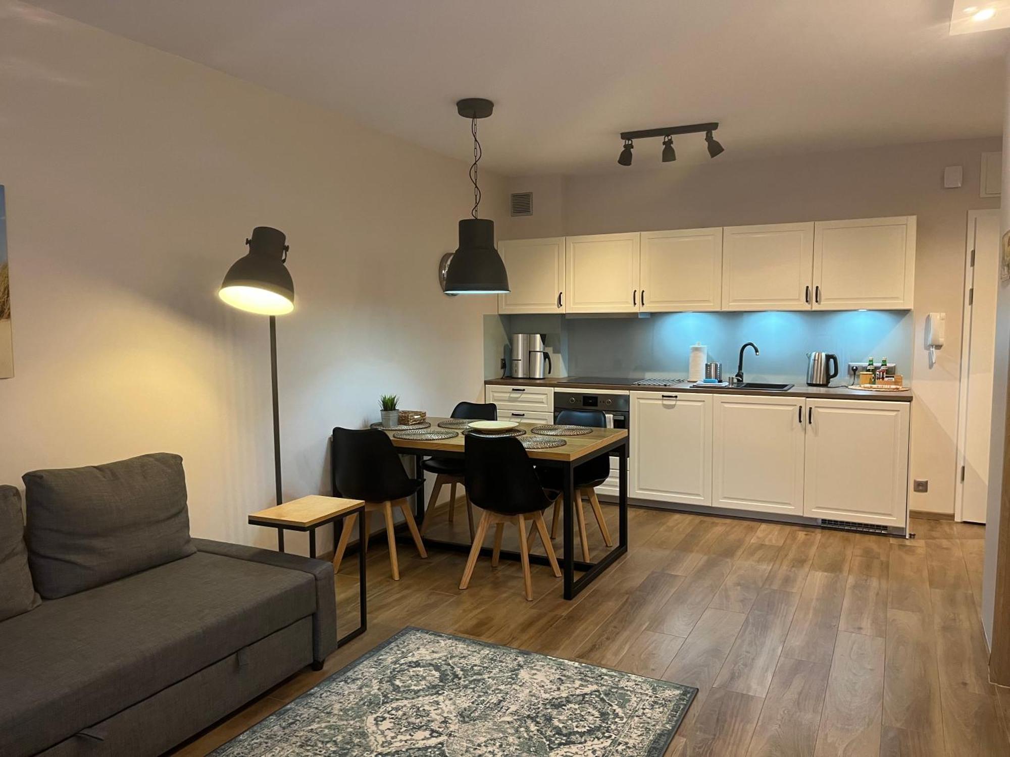 Apartamenty Kapitanskie Blizej Morza Kolobrzeg Dış mekan fotoğraf
