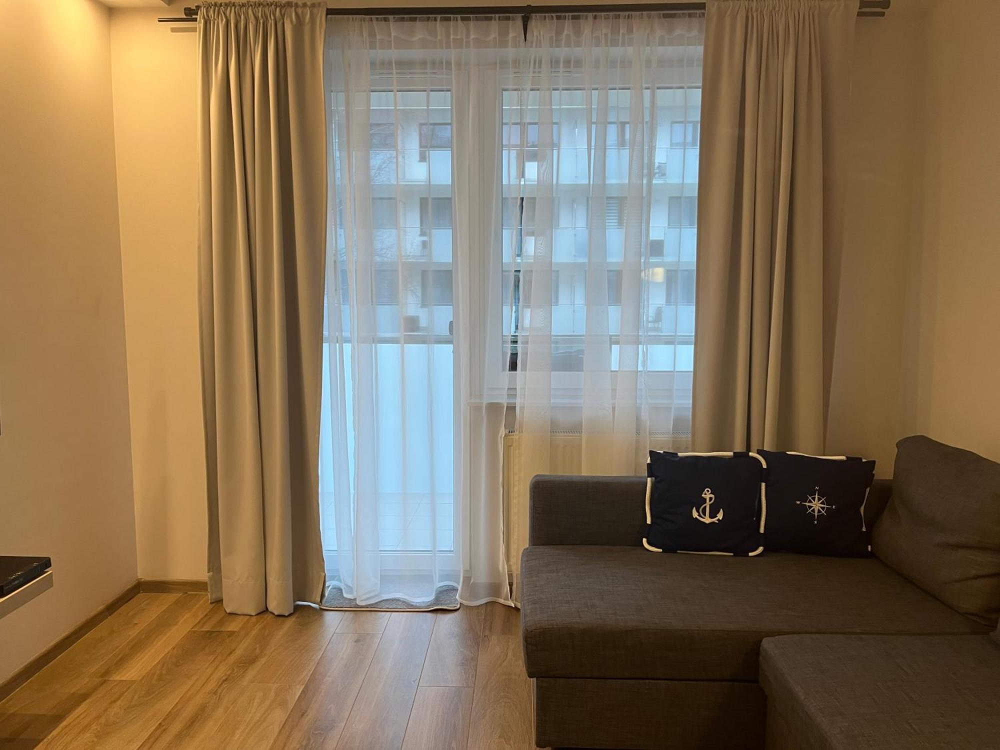 Apartamenty Kapitanskie Blizej Morza Kolobrzeg Dış mekan fotoğraf