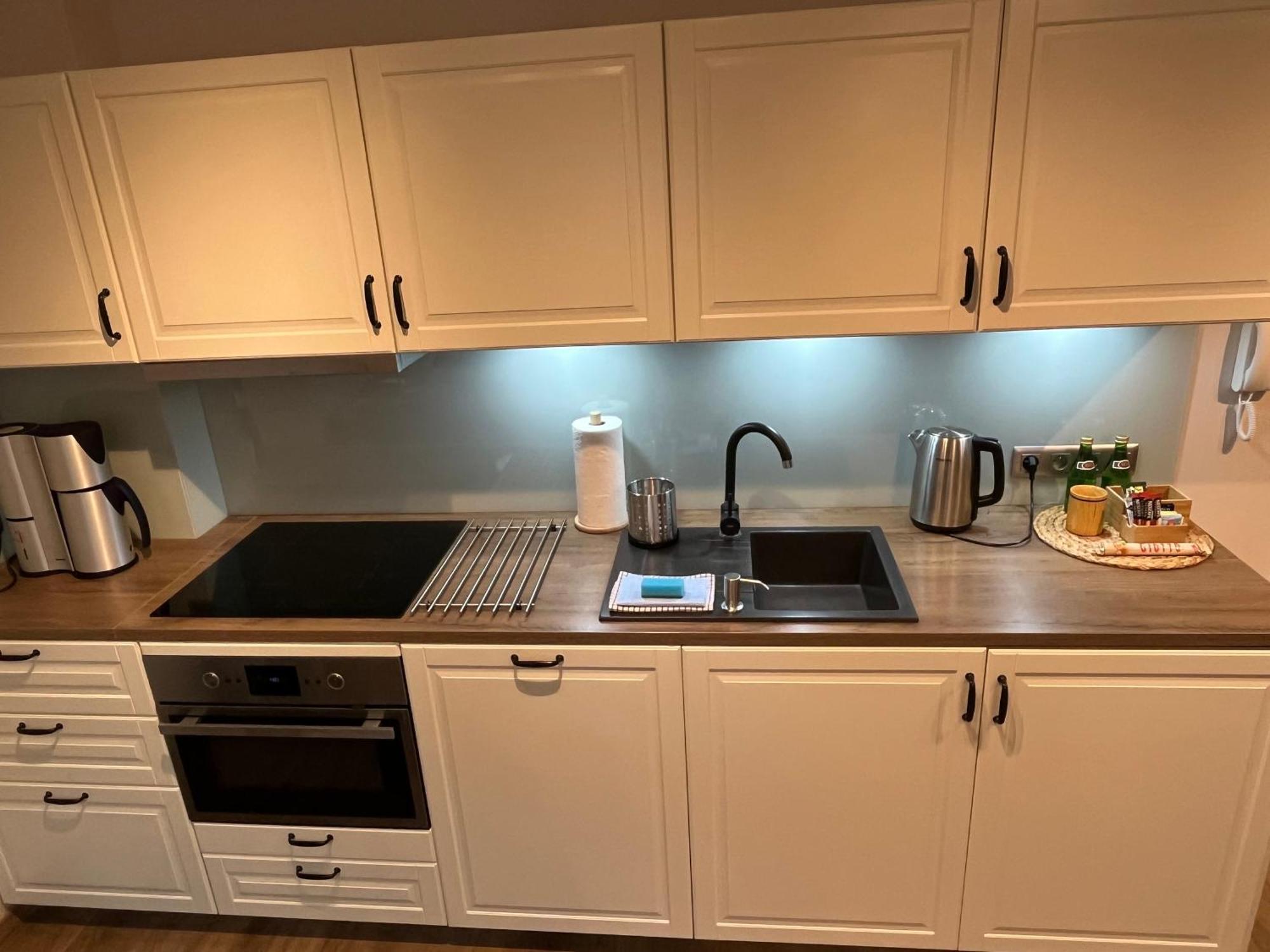 Apartamenty Kapitanskie Blizej Morza Kolobrzeg Dış mekan fotoğraf