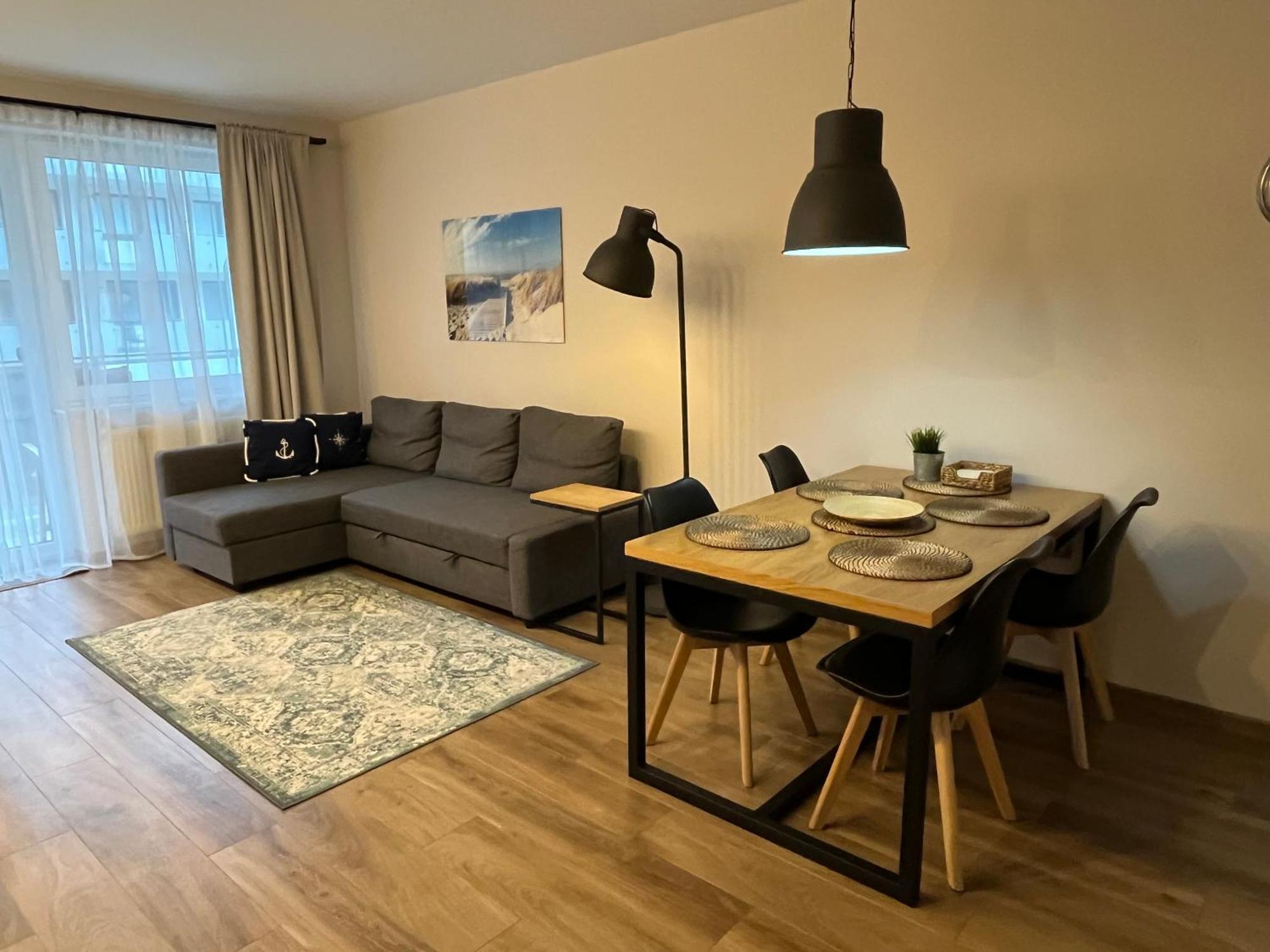 Apartamenty Kapitanskie Blizej Morza Kolobrzeg Dış mekan fotoğraf