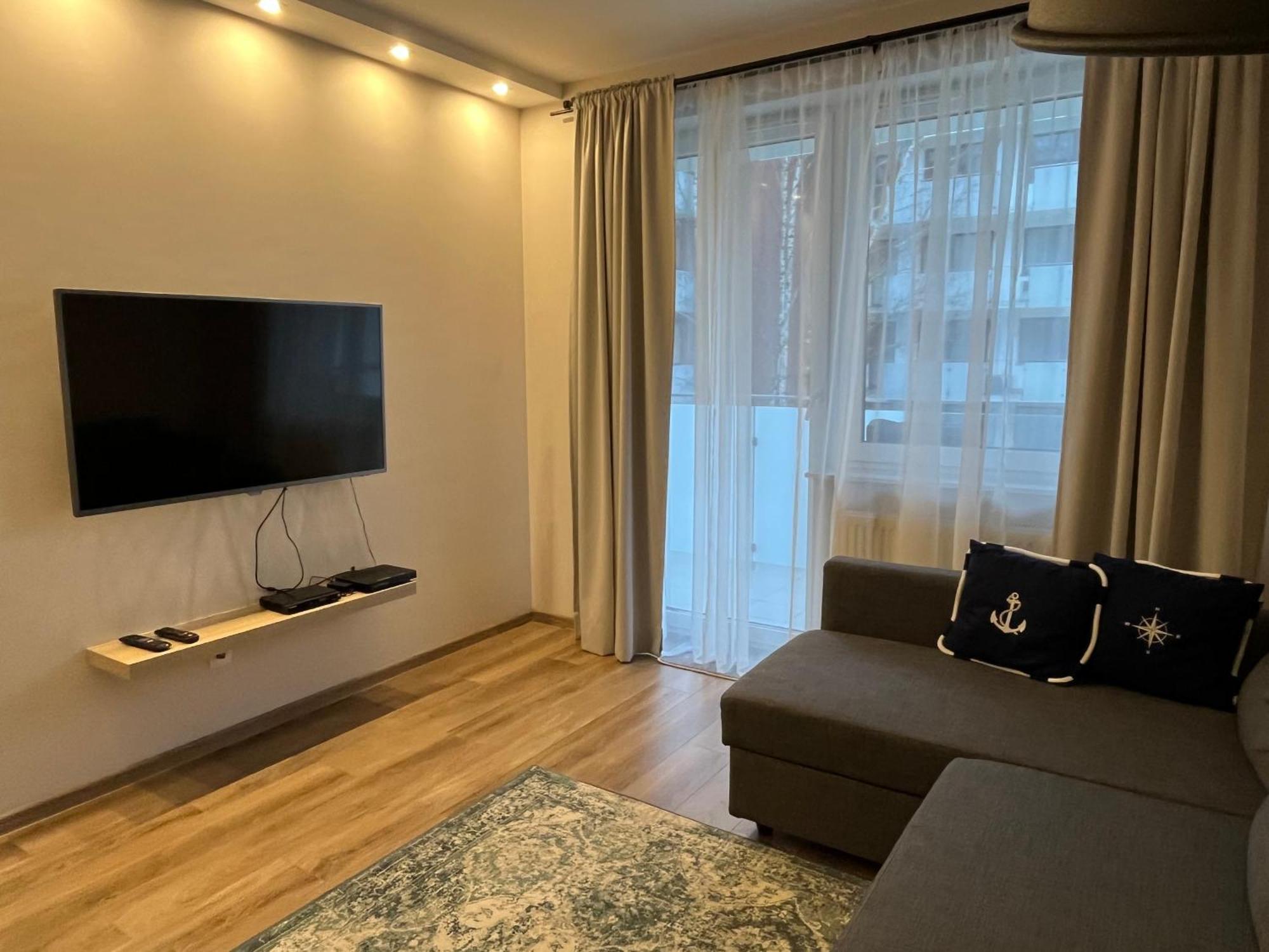 Apartamenty Kapitanskie Blizej Morza Kolobrzeg Dış mekan fotoğraf