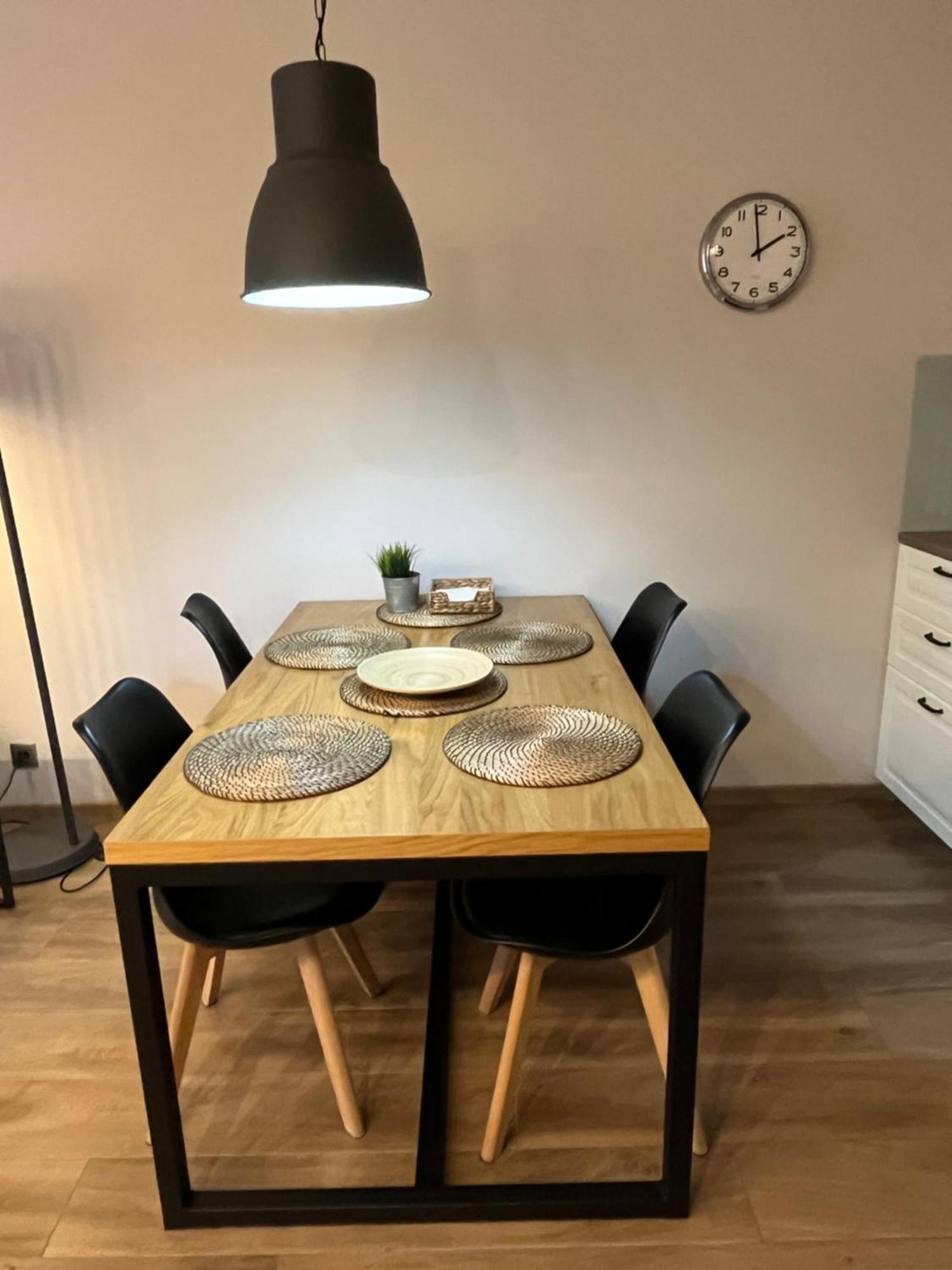 Apartamenty Kapitanskie Blizej Morza Kolobrzeg Dış mekan fotoğraf