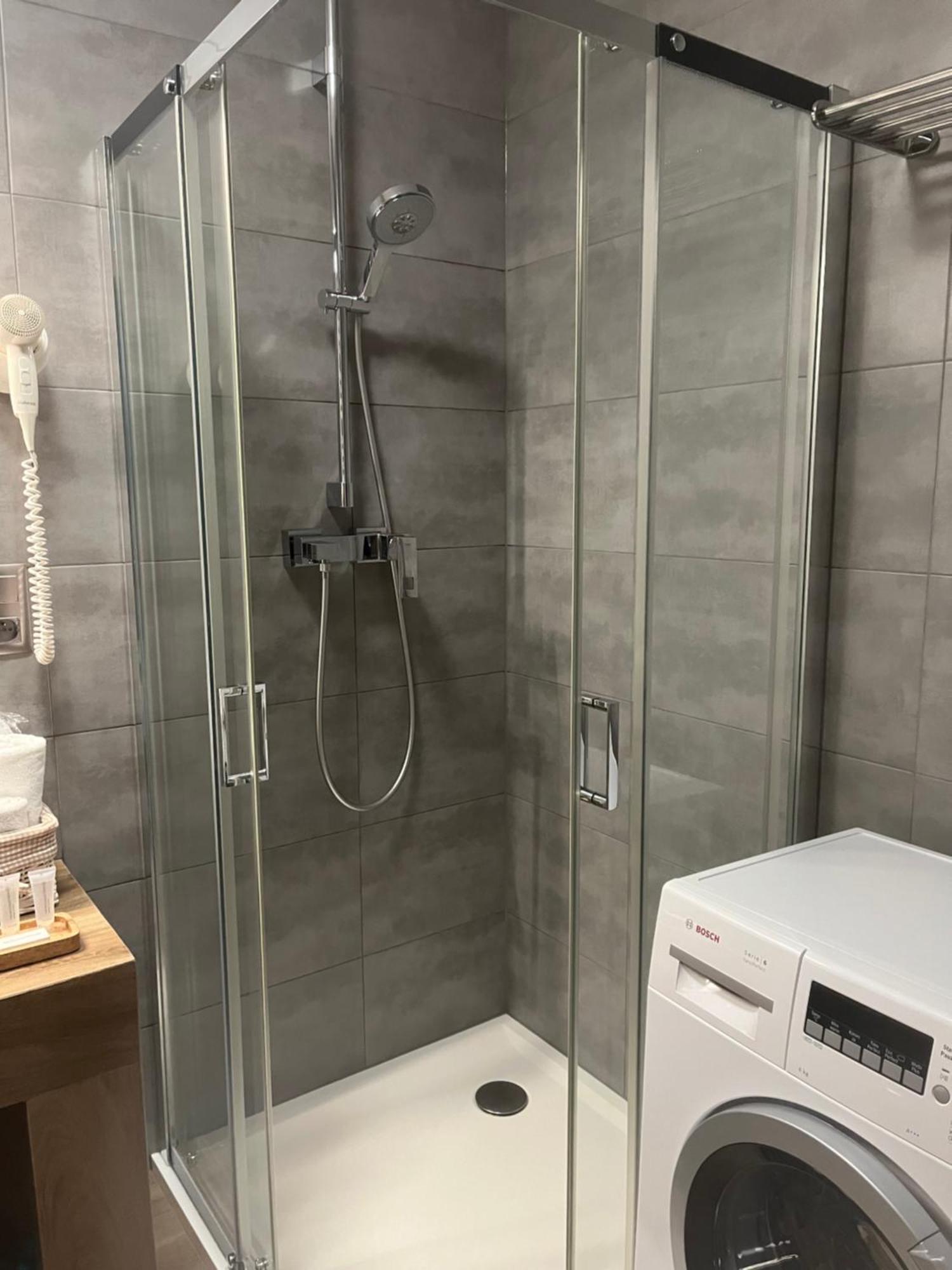 Apartamenty Kapitanskie Blizej Morza Kolobrzeg Dış mekan fotoğraf