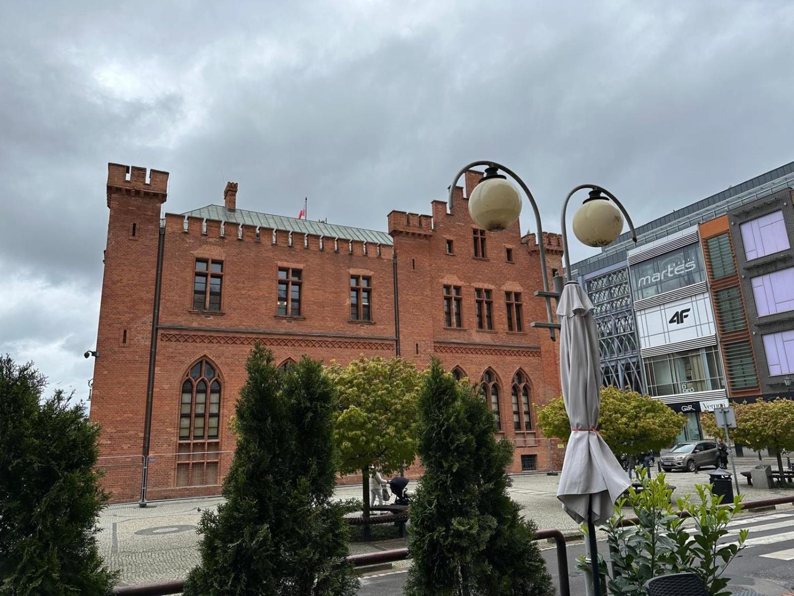 Apartamenty Kapitanskie Blizej Morza Kolobrzeg Dış mekan fotoğraf