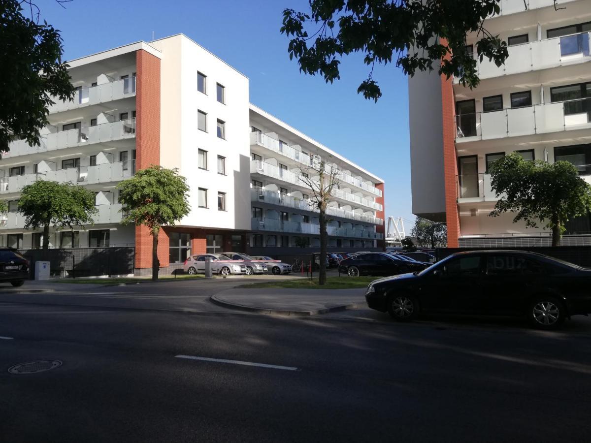 Apartamenty Kapitanskie Blizej Morza Kolobrzeg Dış mekan fotoğraf