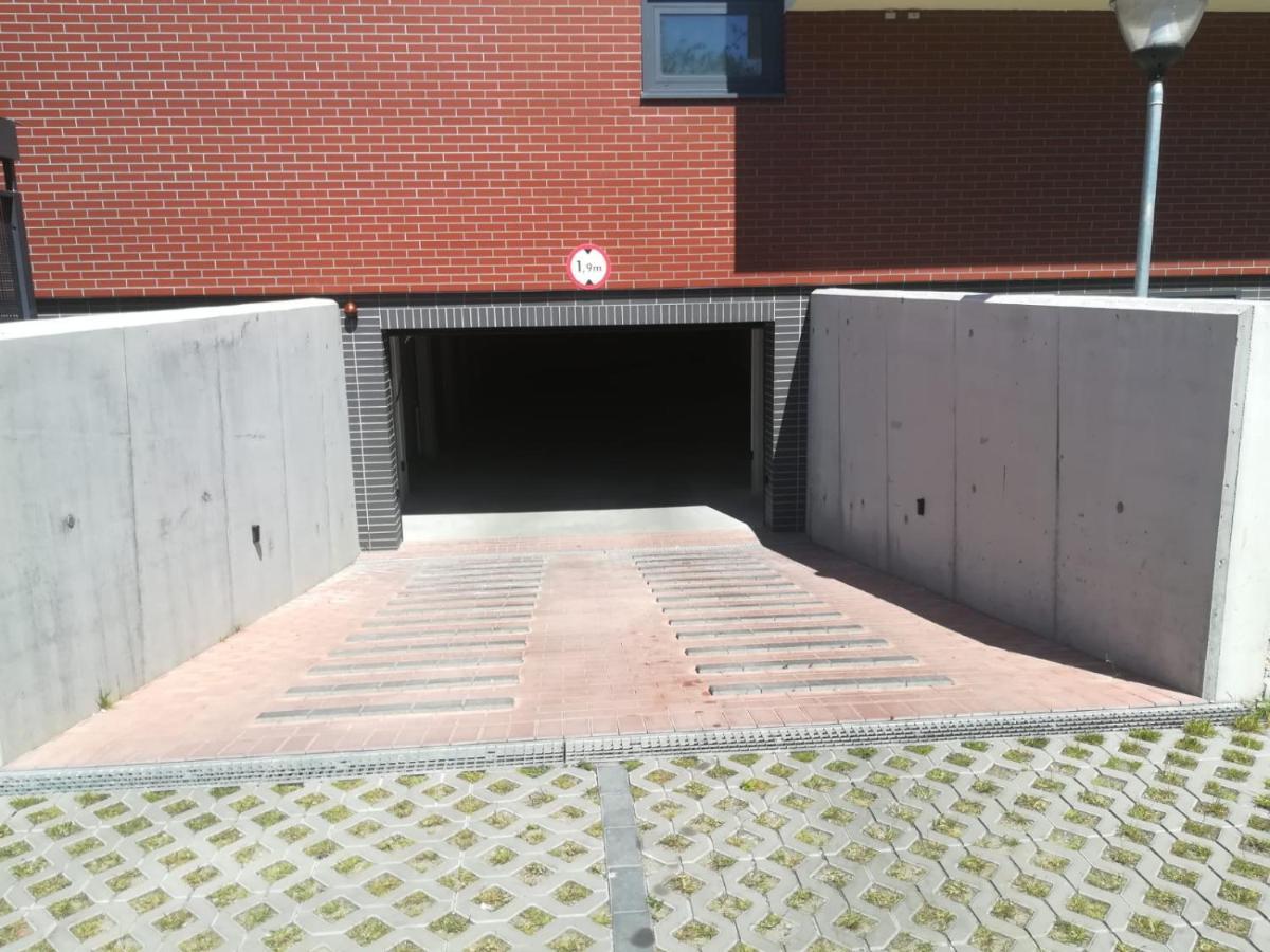 Apartamenty Kapitanskie Blizej Morza Kolobrzeg Dış mekan fotoğraf